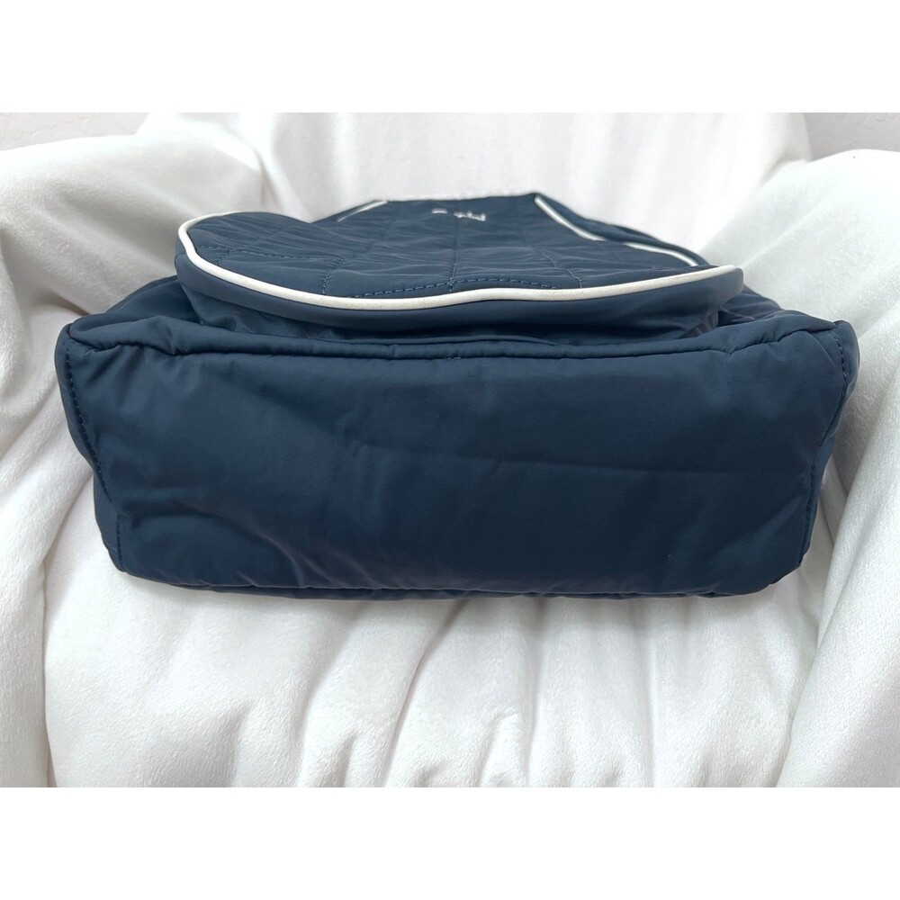 Sucipi Navy Quilted Tennis & Pickleball Backpack Bag — Excellent Condition - Picture 3 of 4